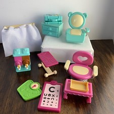 Lil' Woodzeez Spa Set