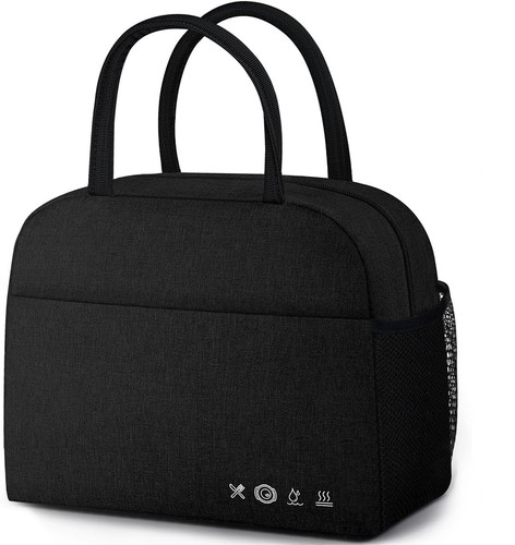Borsa porta pranzo - porta,