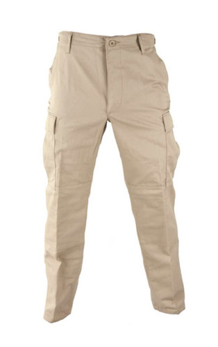 Pantalone bdu rip stop - bdu, rip-stop