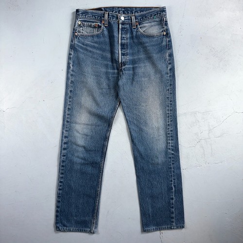 Jeans levis 501 vintage anni - levis,