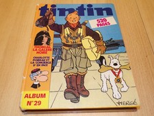 Recueil de 520 pages " journal TINTIN " n° 29