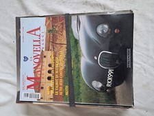 Auto e Moto d'Epoca La Manovella anno 1997