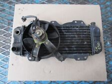 RADIATORE COMPLETO DI ELETTROVENTOLA HONDA CN SPAZIO 250 / HELIX