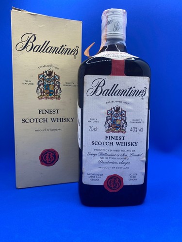 Ballantine scotch whisky - ,