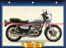 SUZUKI GS 1000 S GS1000S