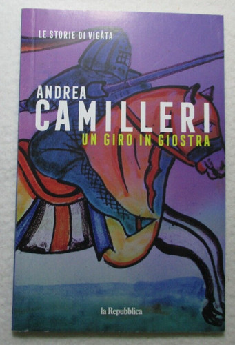 Libro camilleri andrea storie - libro,