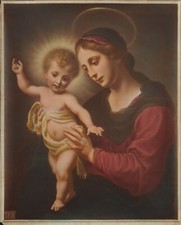 CARLO DOLCI XRare Antique
