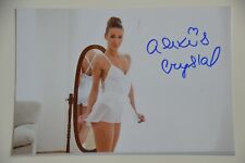 Alexis Crystal sexy modello
