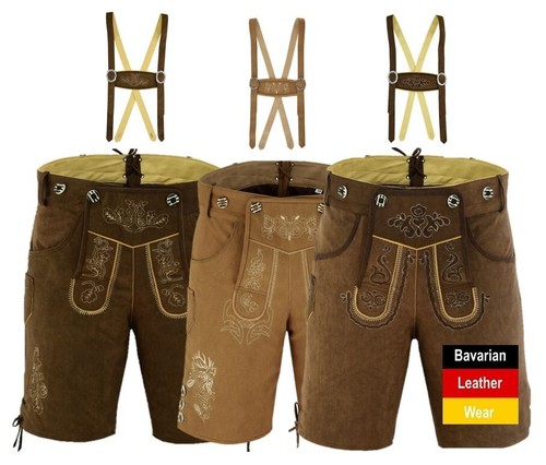 Pantaloncini corti oktoberfest - pantaloncini,