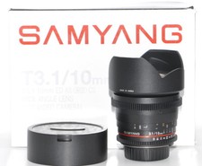 Samyang T3.1 10 mm ED AS NCS