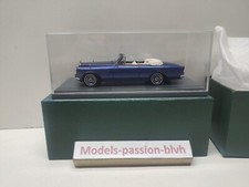 Bentley SII Mulliner Park ward DHC 1/43 NEO
