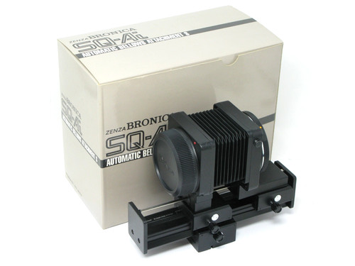 Zenza bronica soffietto - bronica,