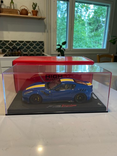 Bbr ferrari f12 - 1/18, tdf