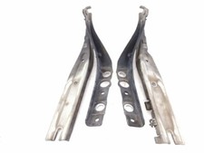 CERNIERE COFANO ANTERIORE PEUGEOT 407 ( 2004 > 2012 ) COPPIA SINISTRA + DESTRA