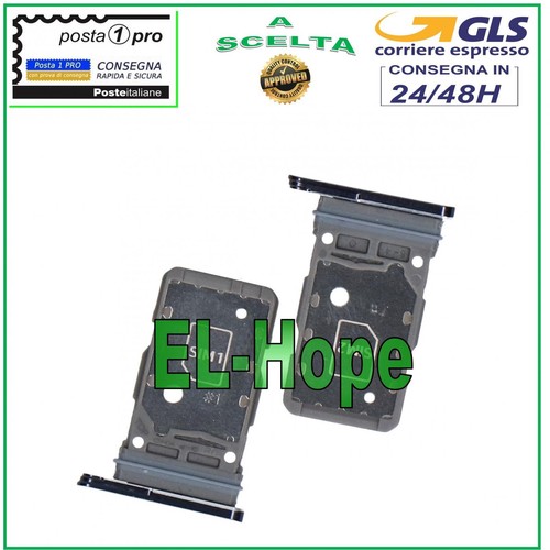 Slot carrello vano dual - carrello,