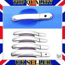 Coprimaniglia porta cromata 8