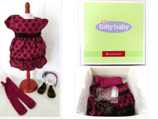 NEW IN BOX Retired 2011-2012