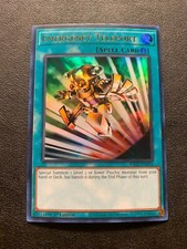 Emergency Teleport - Ultra