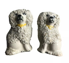 Mini 3 paia rari cani