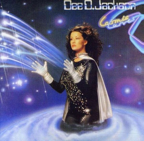 Cosmic curves dee jackson - cosmic,