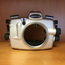 SEACAM Underwater Custodia subacquea  Canon 5D mark II   ALTISSIMA QUALITA'