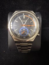 CRONOGRAFO VINTAGE SEIKO