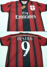 MAGLIETTA MILAN TAGLIA 12 ANNI