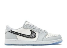 Jordan 1 Retro Low Dior Size