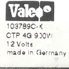 Radiatore riscaldamento autonomo  RENAULT CLIO 4a Serie 1.6T RS EDC Ber