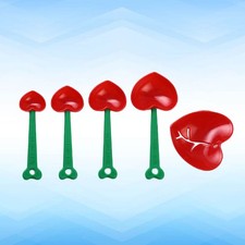  5 Pcs/Set Strumento Separatore Di Uova Articoli Da Forno Per La Cucina