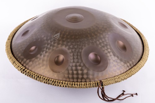 Handpan oro rosa note - handpan, |