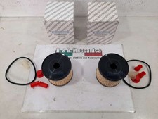 2 NEW ORIGINAL DIESEL FILTERS