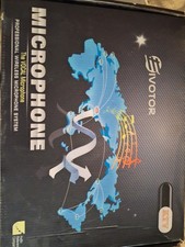 DUE MICROFONI SENZA FILO