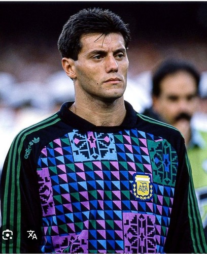 Argentina maglia portiere - argentina,