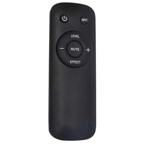 Telecomando sistema audio ch - sistema, 1-ch