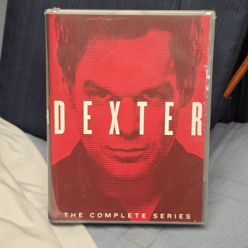 Dexter complete season - dexter,