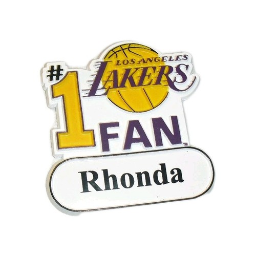 Los angeles lakers fan - lakers,
