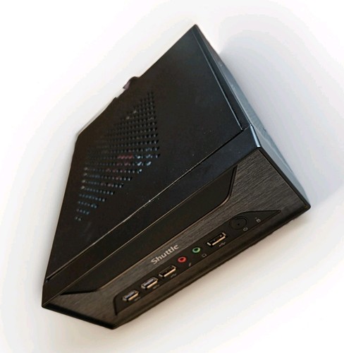 Mini htpc shuttle xpc - pc,