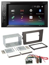 Pioneer Bluetooth MP3 USB 2DIN