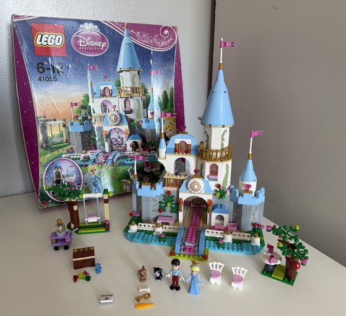 Lego 41055 il castello - lego,