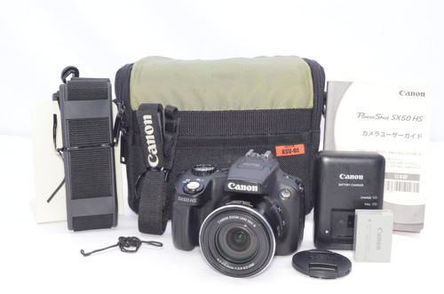 Canon powershot sx50 - canon,