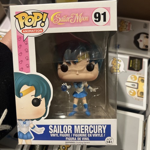 Funko pop vinile sailor moon - pop!,