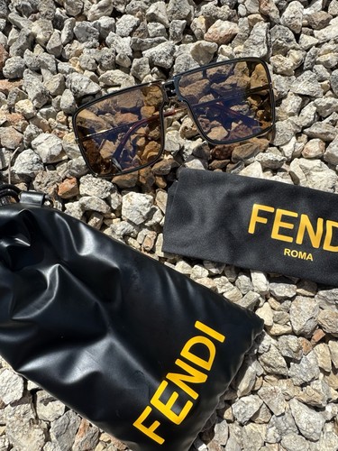 Occhiali sole fendi - occhiali,