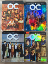 The OC Complete Series DVD