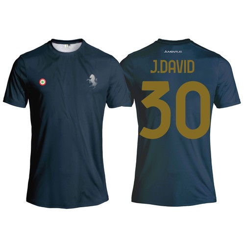 Maglia david juventus - maglia,