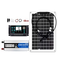 SOECOPO 10000W Kit Solare Alta