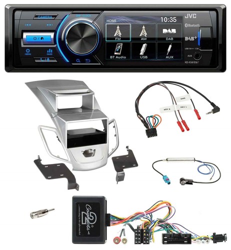 Jvc bluetooth volante usb - jvc,