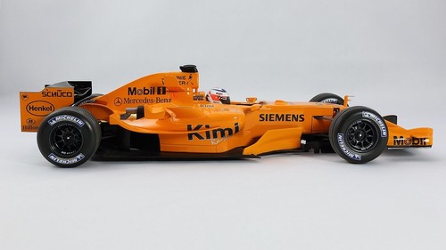 Mclaren mp4 21 - 1/18, mp4-21