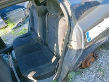 asientos traseros OPEL ASTRA G