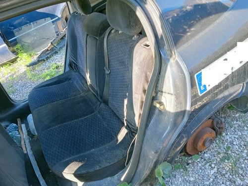 Asientos traseros opel astra - asientos,
